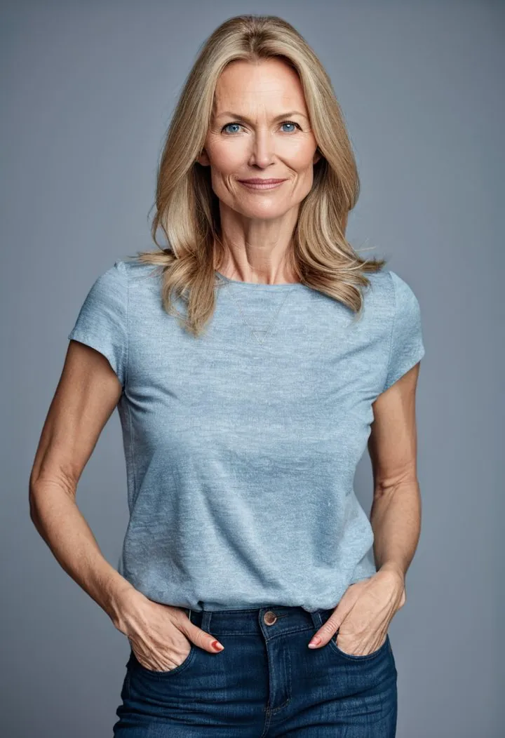 Ingrid, 40