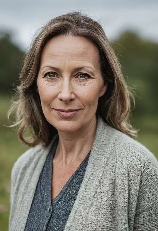 Anette, 40