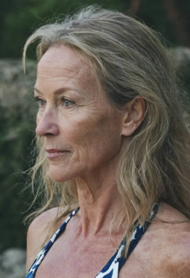 Veronica, 49