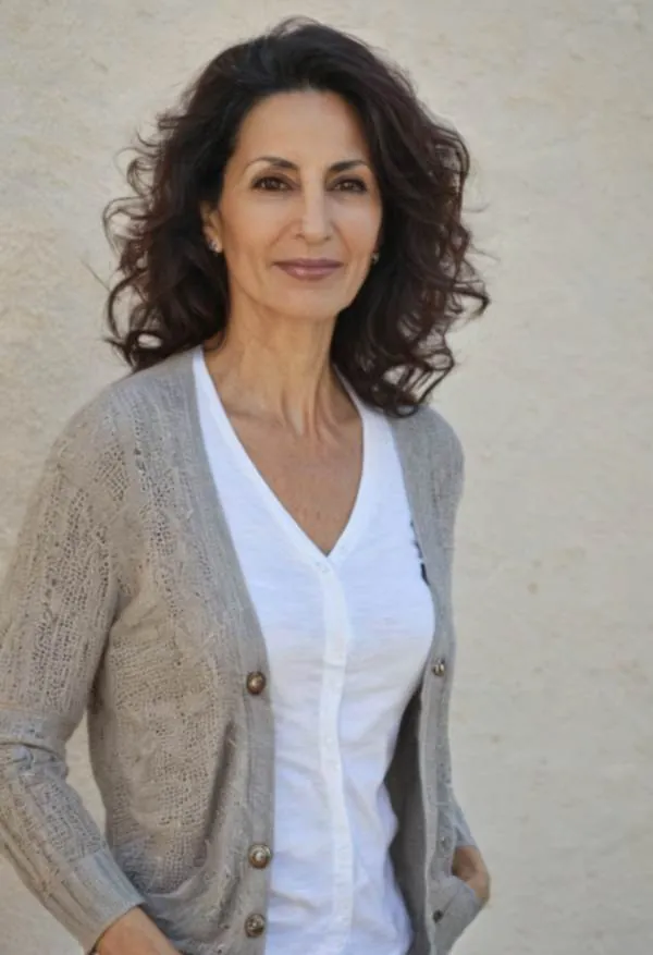 Karin, 47