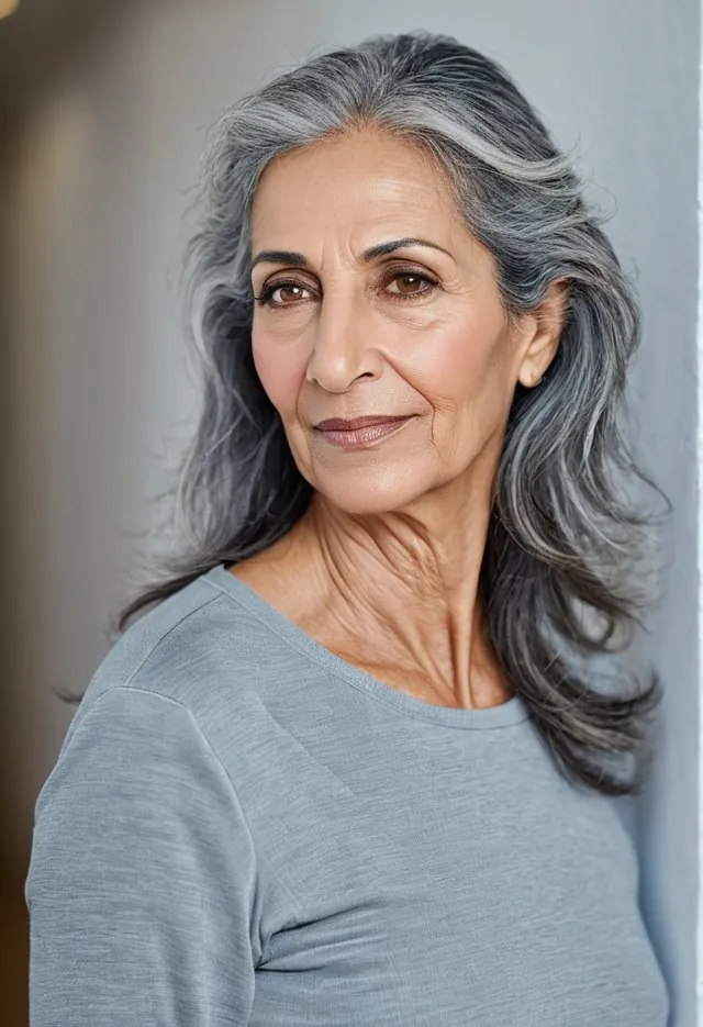 Veronica, 61