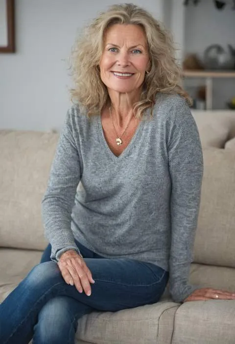 Veronica, 55