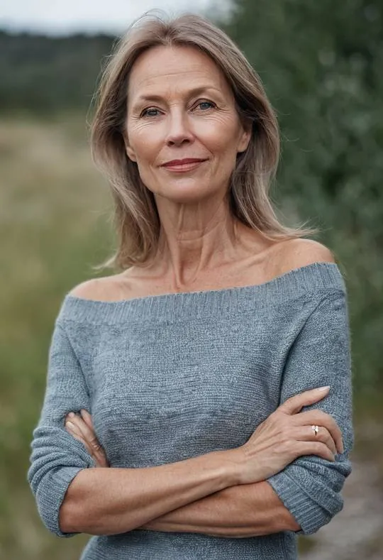 Solveig, 43