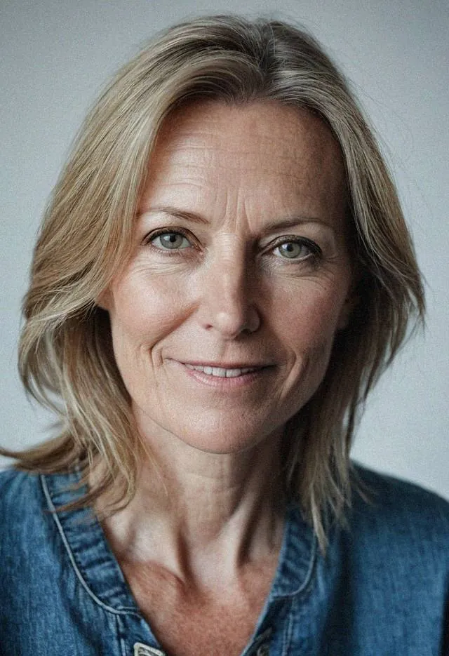 Therese, 45