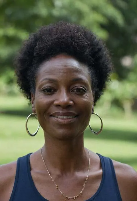 Madeleine, 43