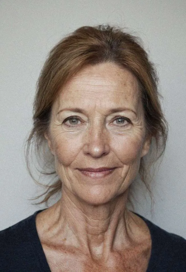 Ingrid, 55