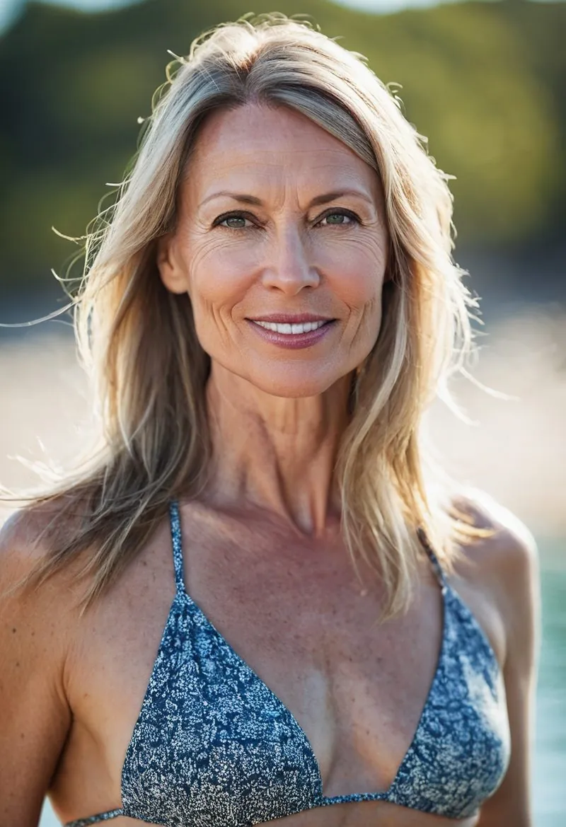 Pia, 43