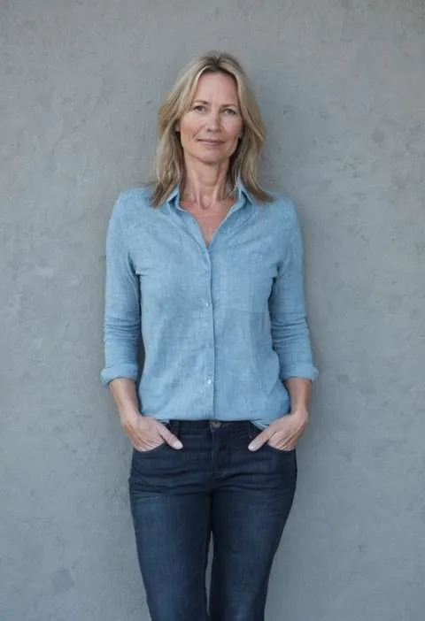 Berit, 44