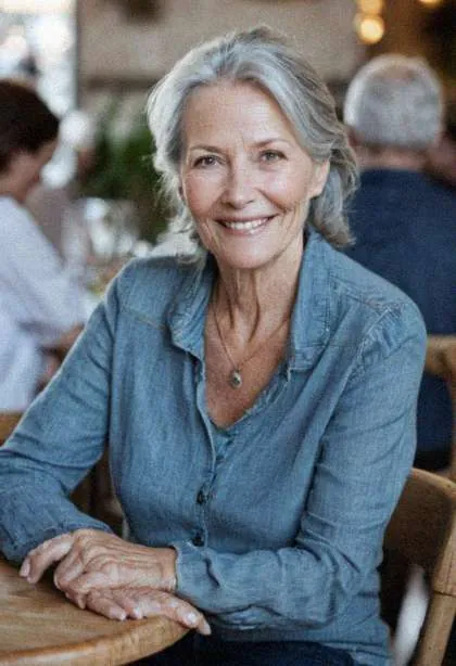 Yvonne, 62