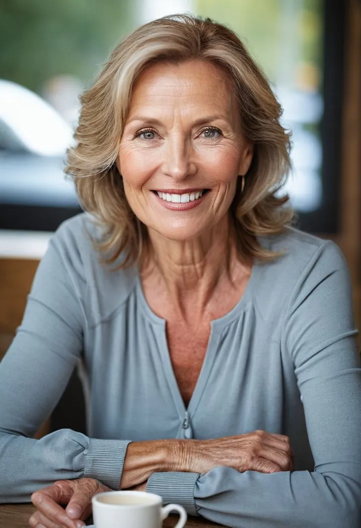 Linda, 50