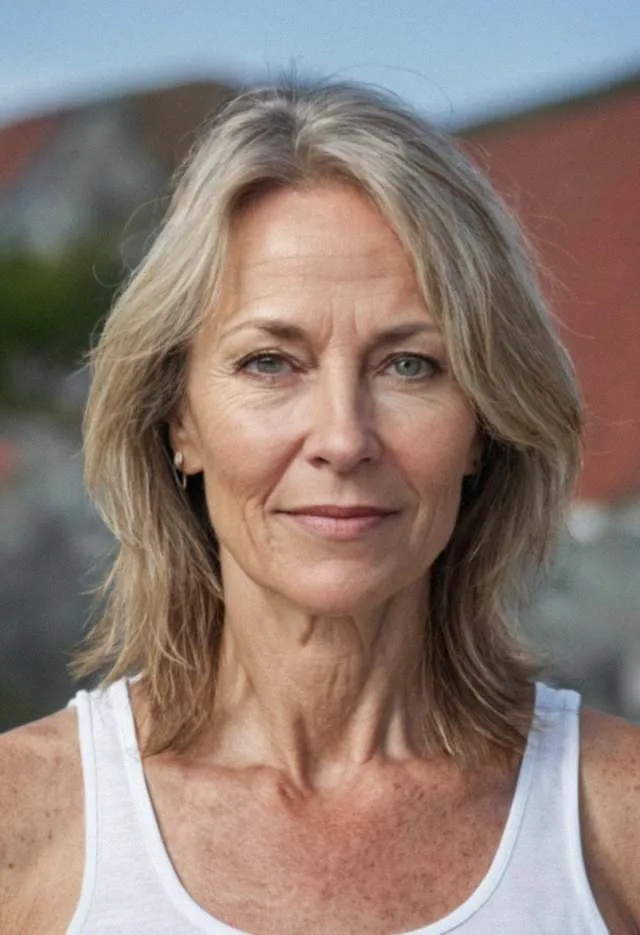 Madeleine, 46