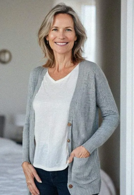 Karin, 43