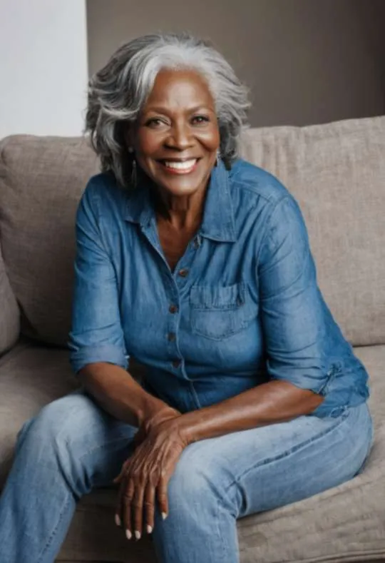 Marie, 60
