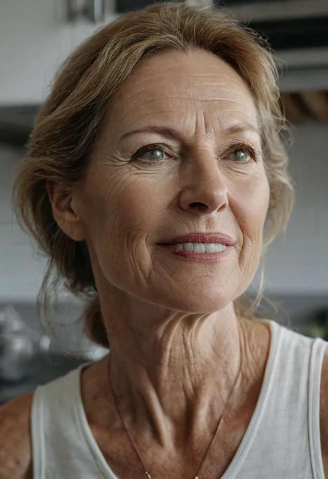 Berit, 50