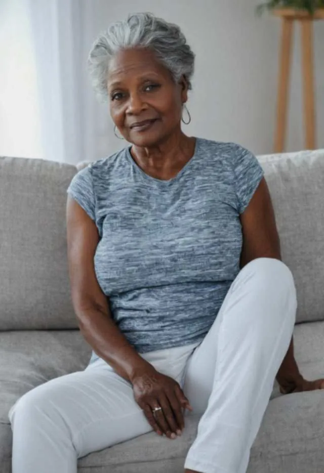 Yvonne, 62