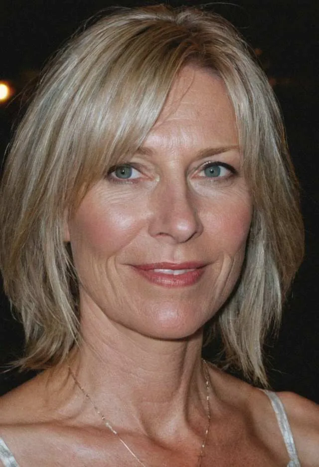 Annika, 44