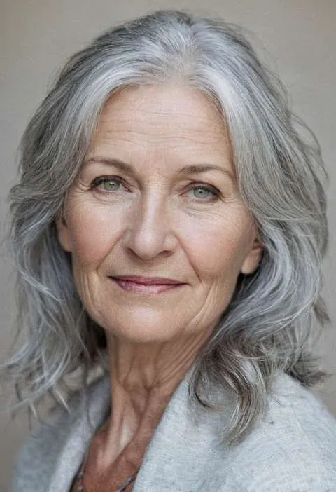 Yvonne, 58