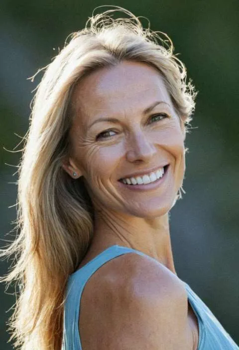Berit, 40