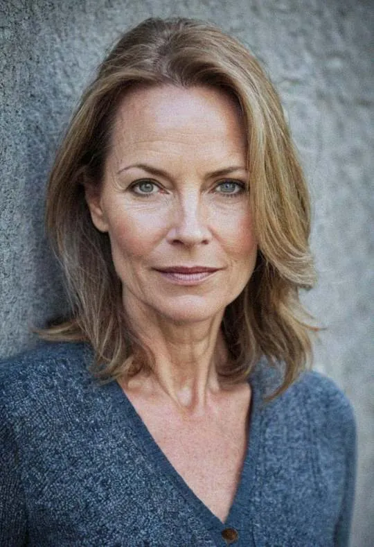 Karin, 44