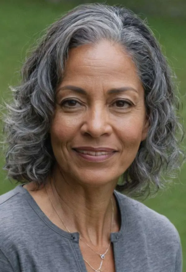 Ingrid, 46