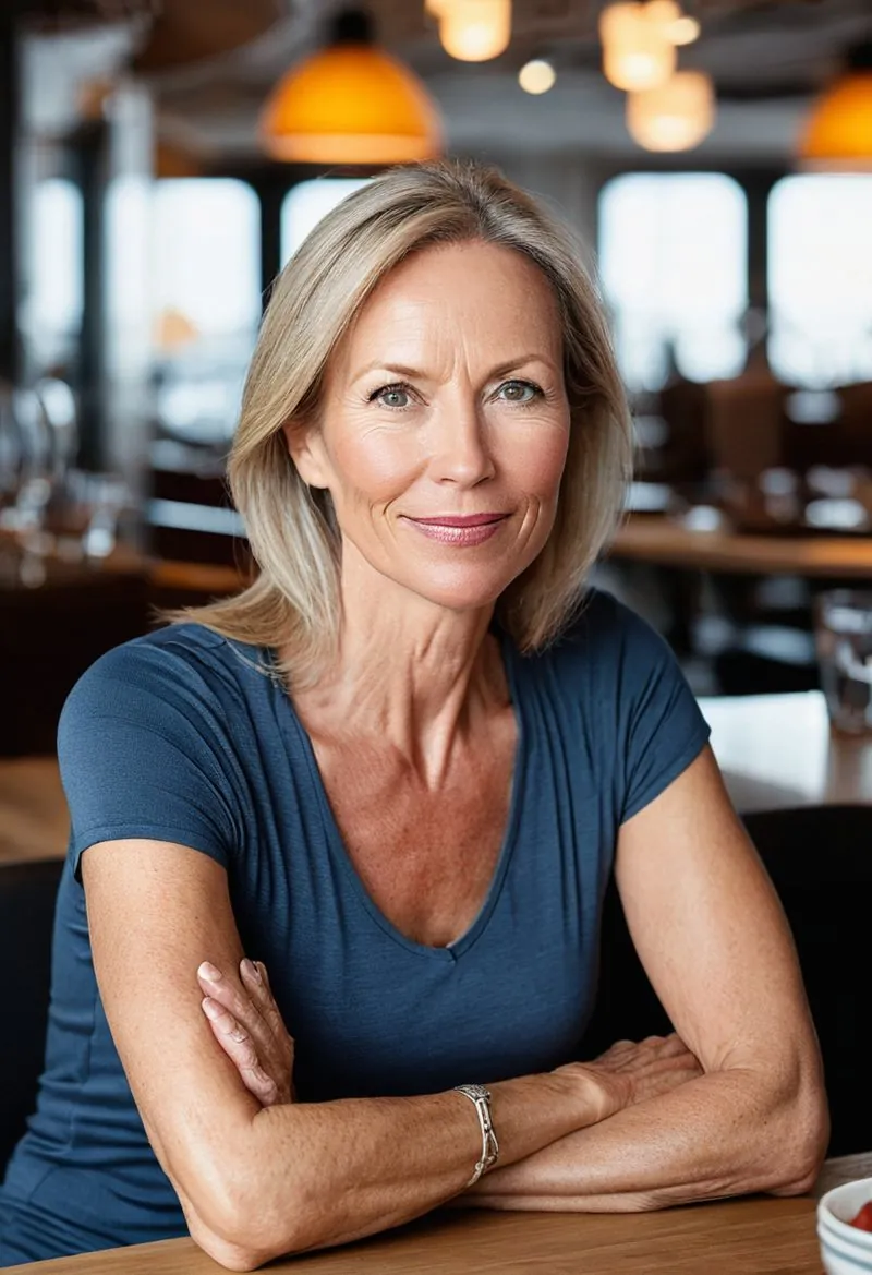 Marie, 46