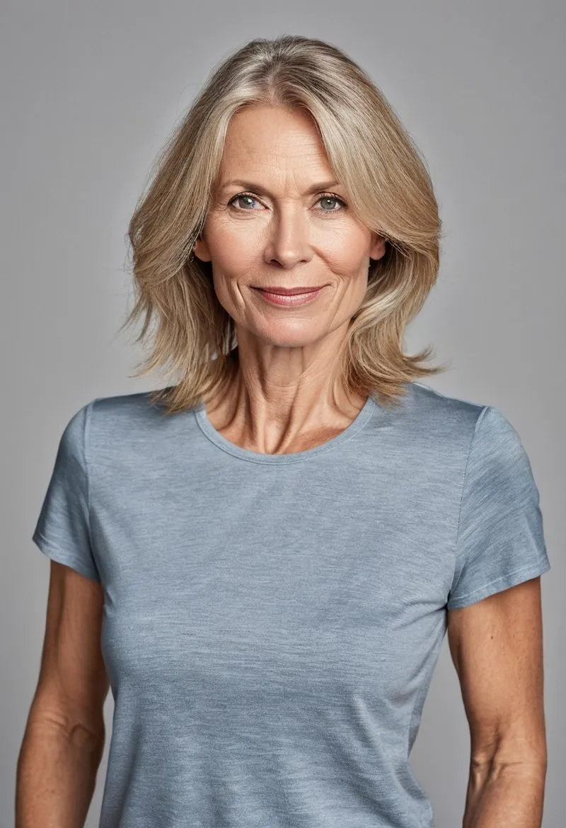 Madeleine, 46