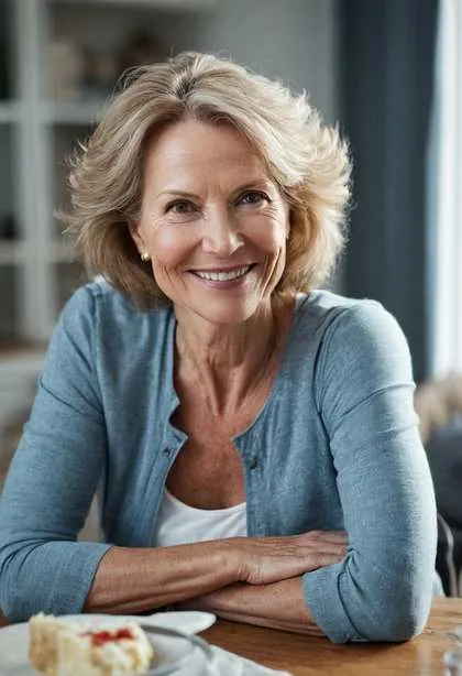 Yvonne, 50