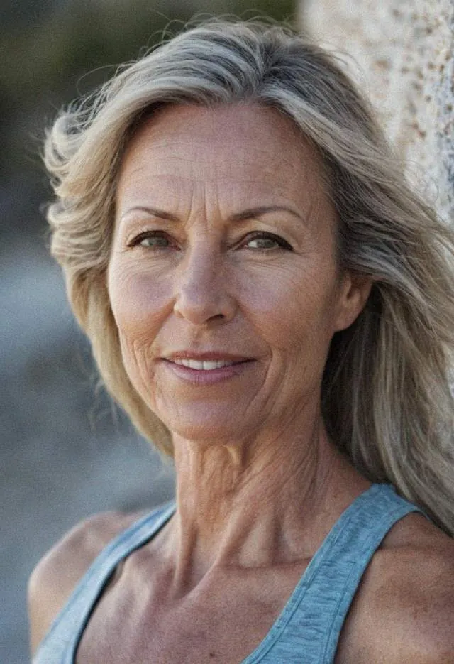 Berit, 45
