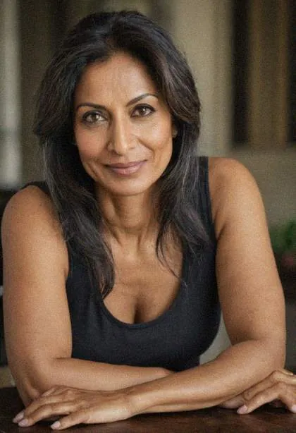 Monica, 42
