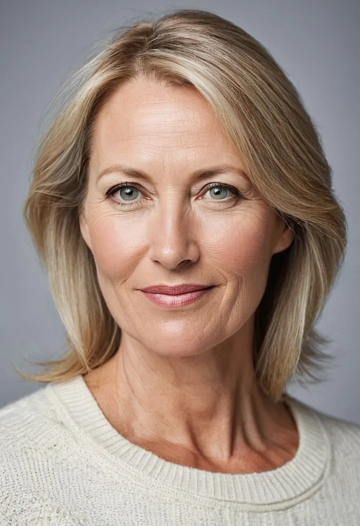 Anette, 43