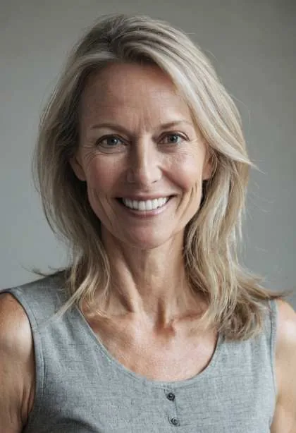 Linda, 44